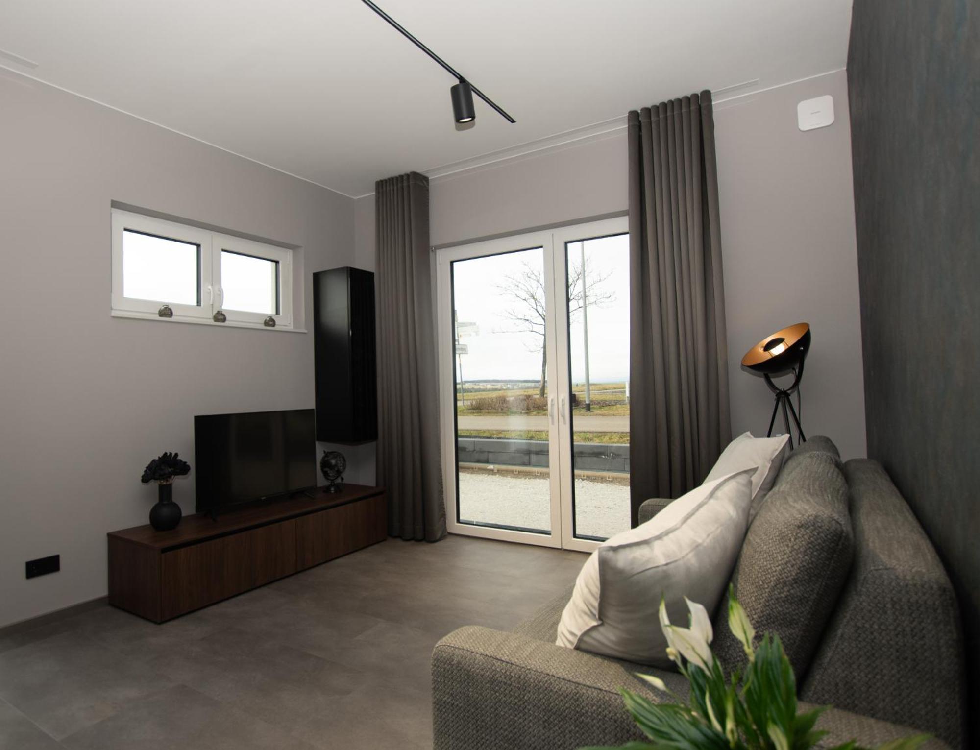 Moderne Wohnung Mit Panorama Schneppenbach Exteriör bild