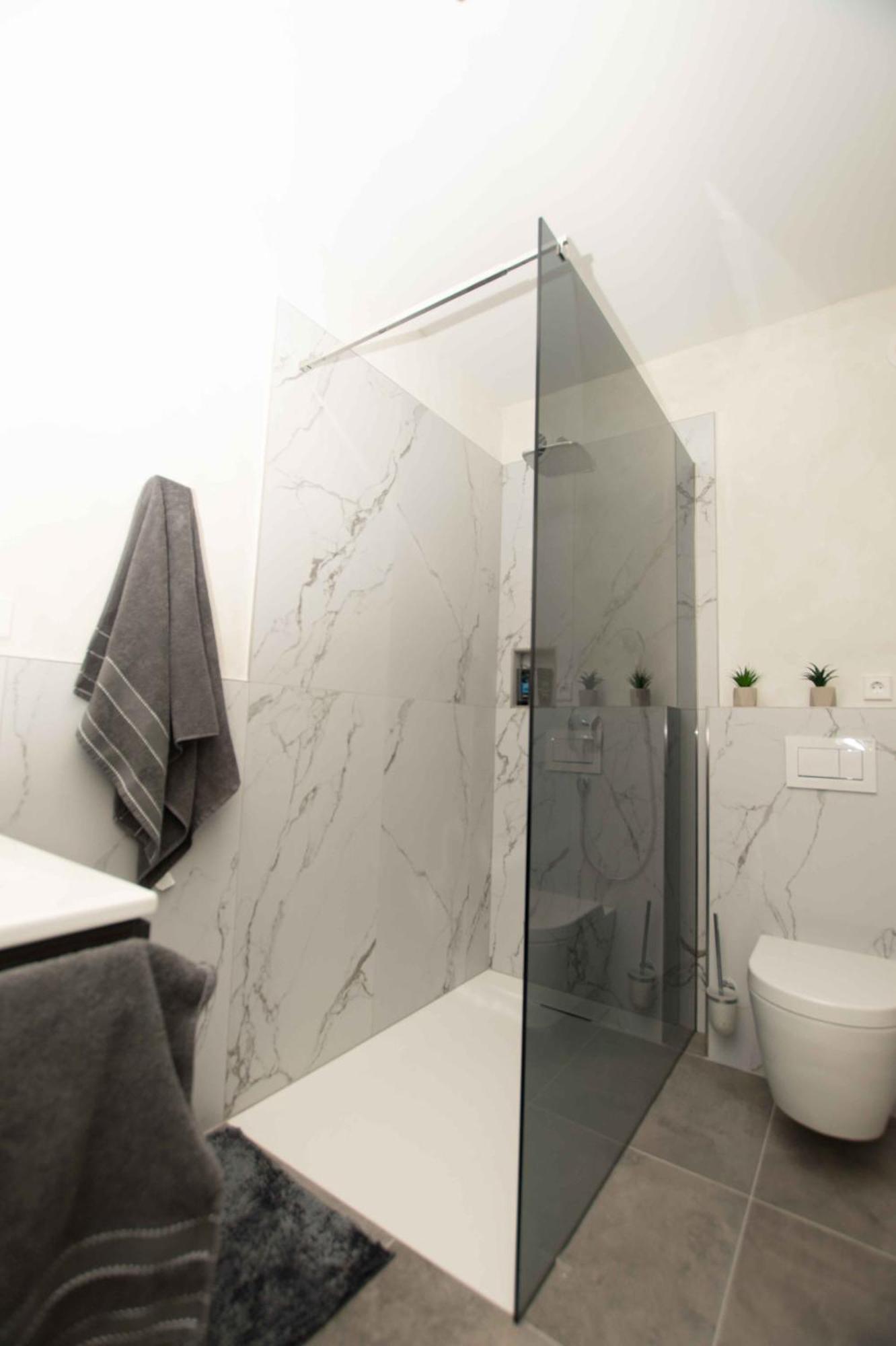 Moderne Wohnung Mit Panorama Schneppenbach Exteriör bild