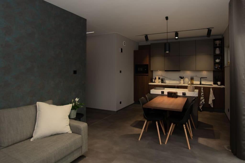 Moderne Wohnung Mit Panorama Schneppenbach Exteriör bild