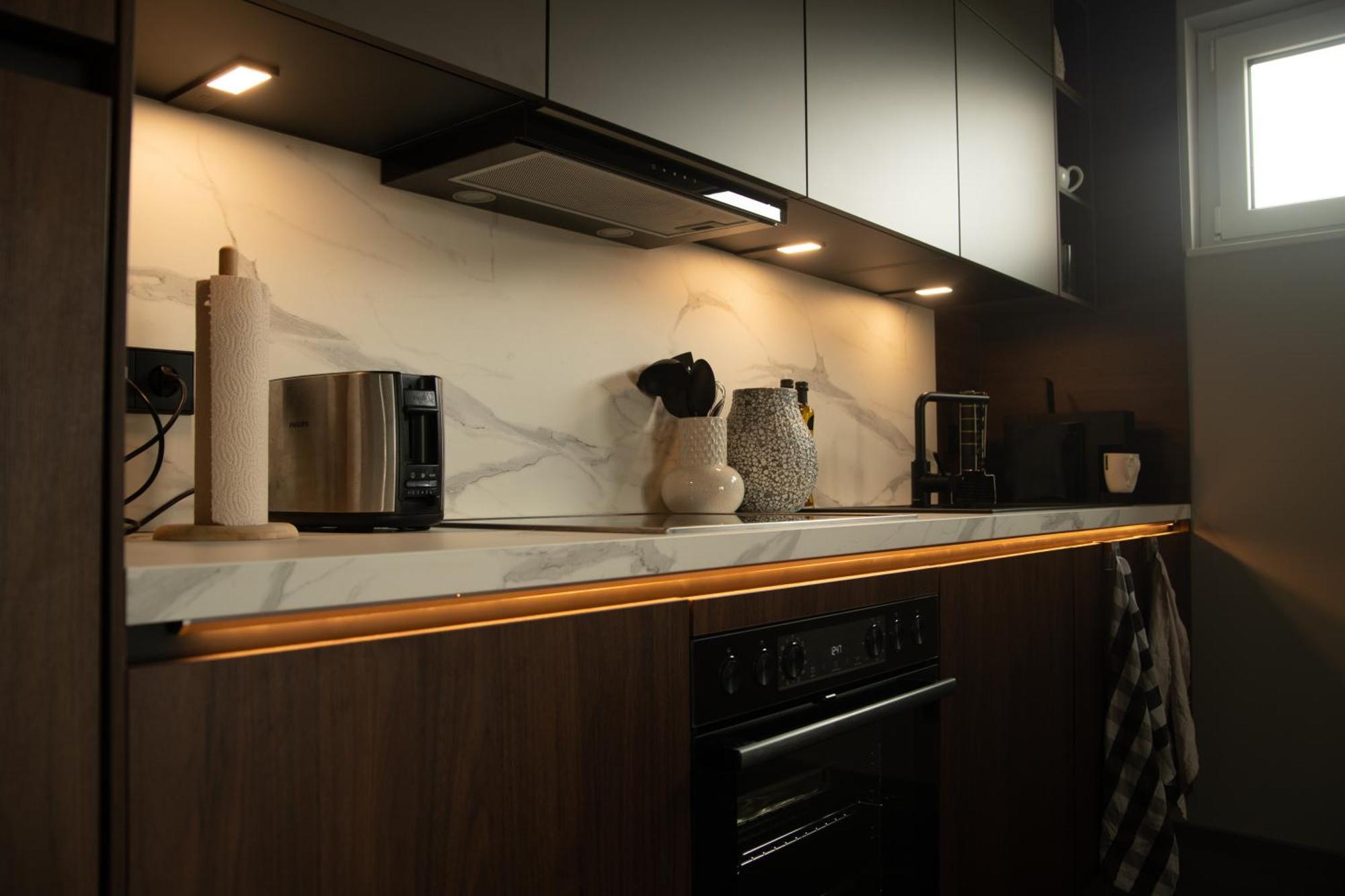 Moderne Wohnung Mit Panorama Schneppenbach Exteriör bild