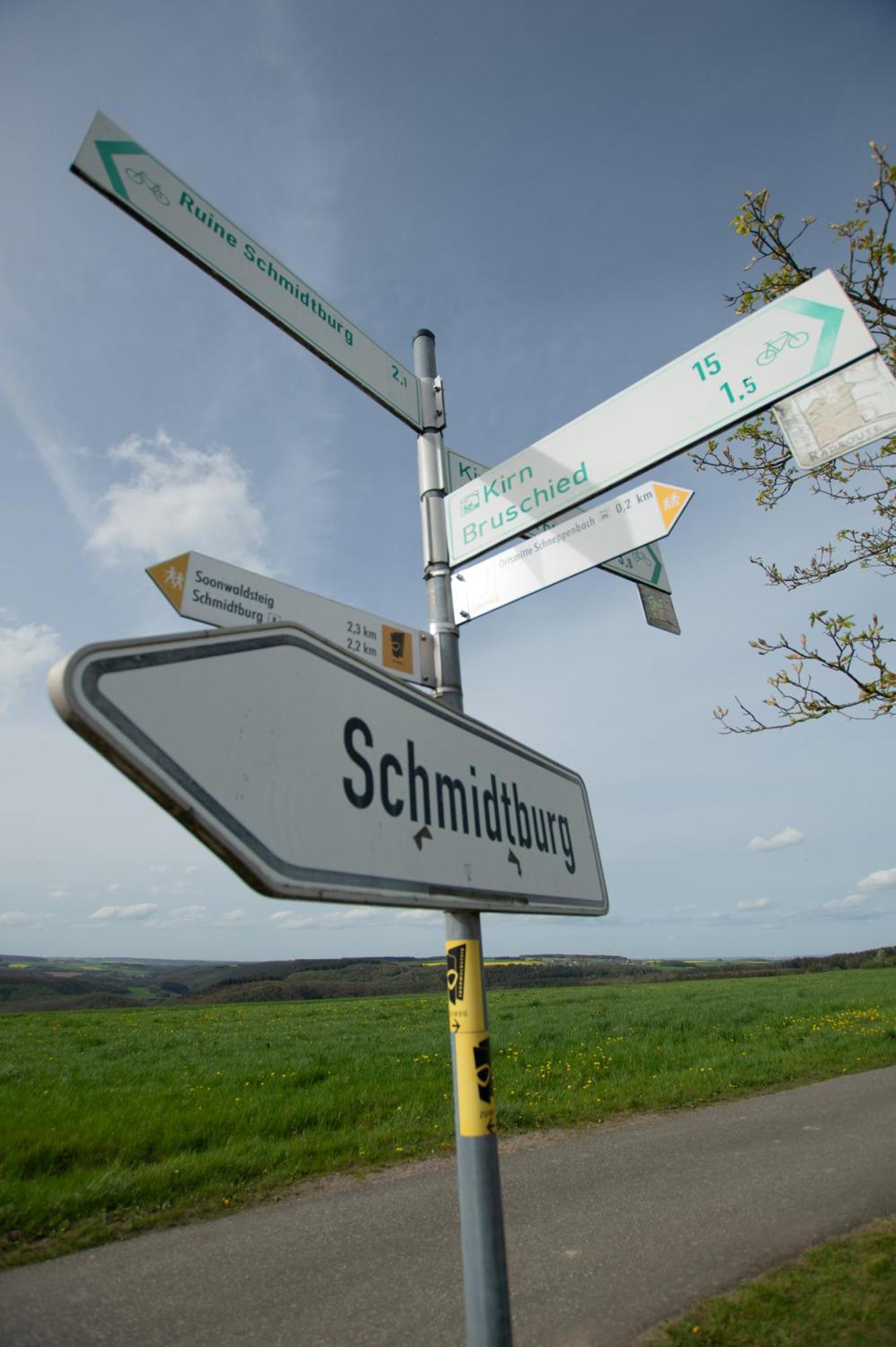 Moderne Wohnung Mit Panorama Schneppenbach Exteriör bild